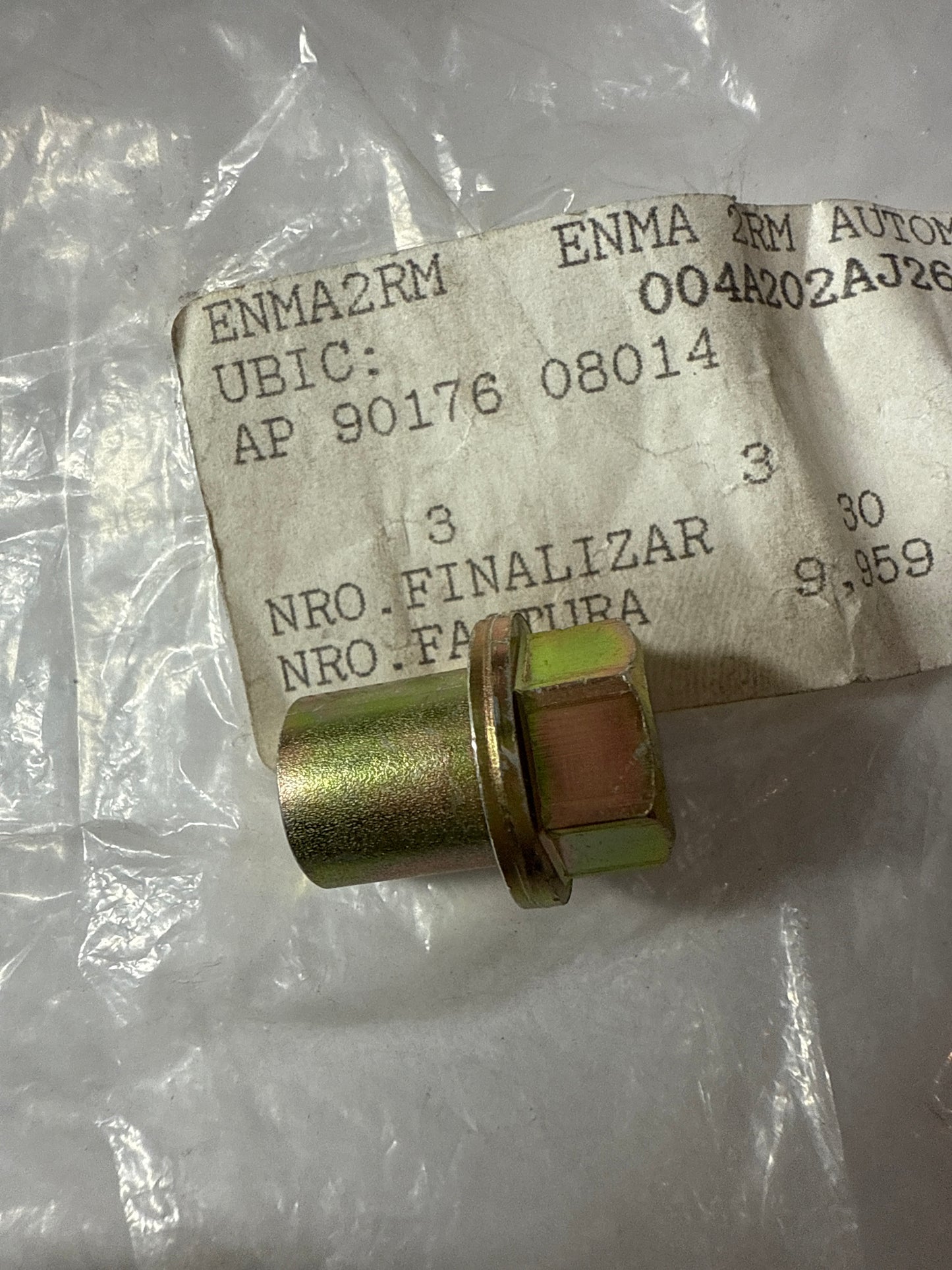 90176-08014 CYLINDER HEAD, toyota