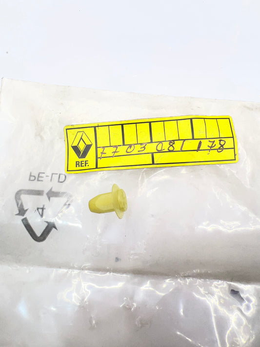 7703081178 Clip, tapacubos RENAULT