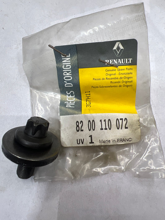 8200110072 TORNILLO FIJACION RENAULT