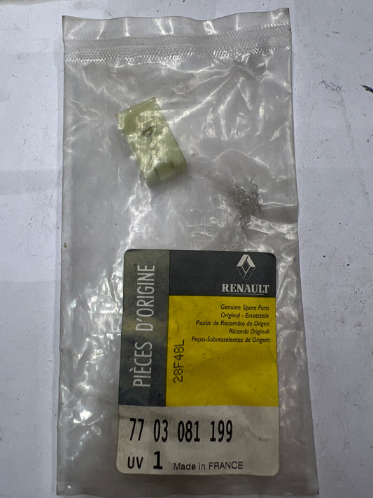 7703081199 GRAPA FIJACION RENAULT