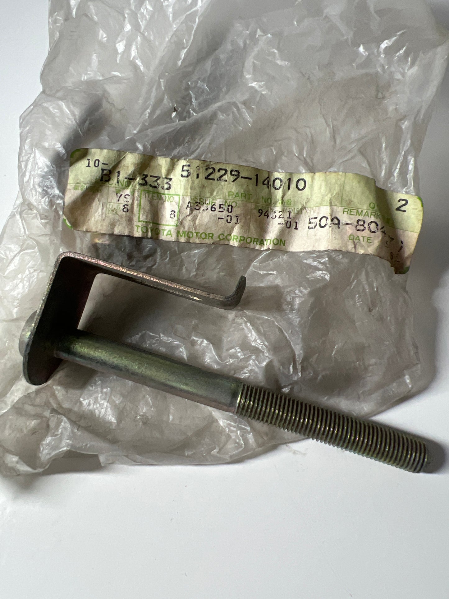 51229-14010, BRIDA, Toyota - Lexus