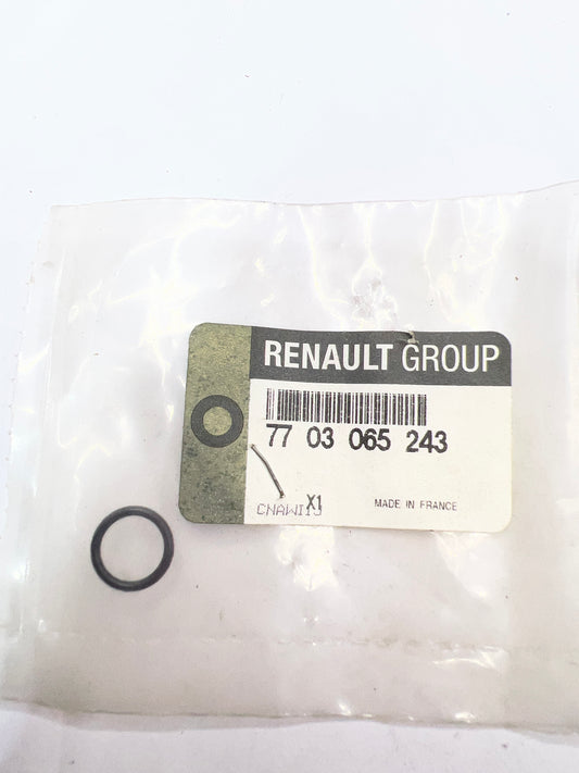 7703065243 JUNTA9,5X12,3X1,4 RENAULT
