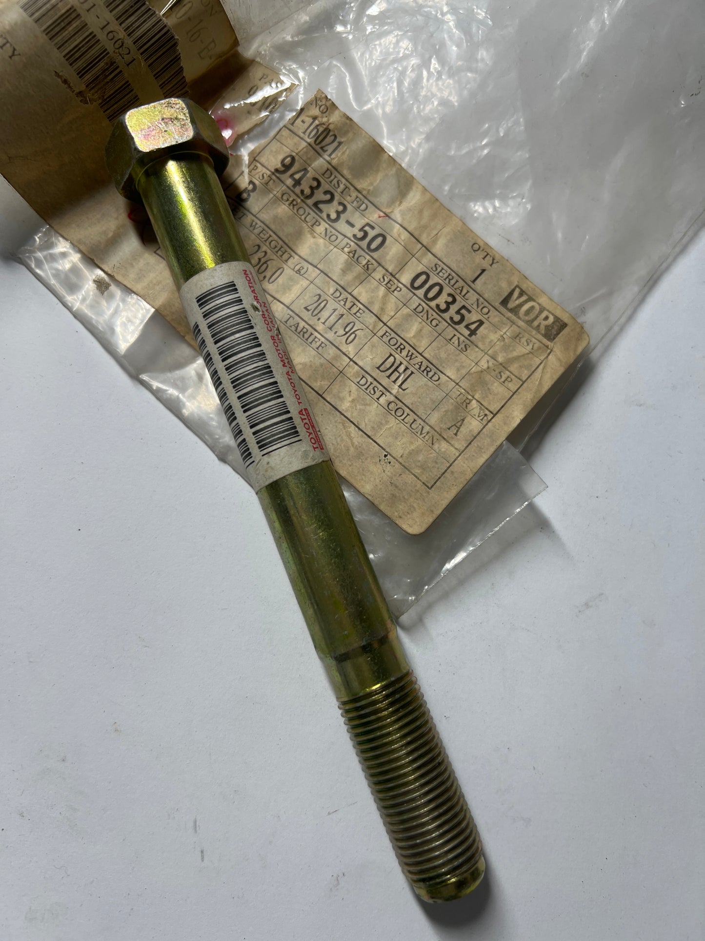 90101-16021 REAR SPRING & SHOCK ABSORBER, toyota