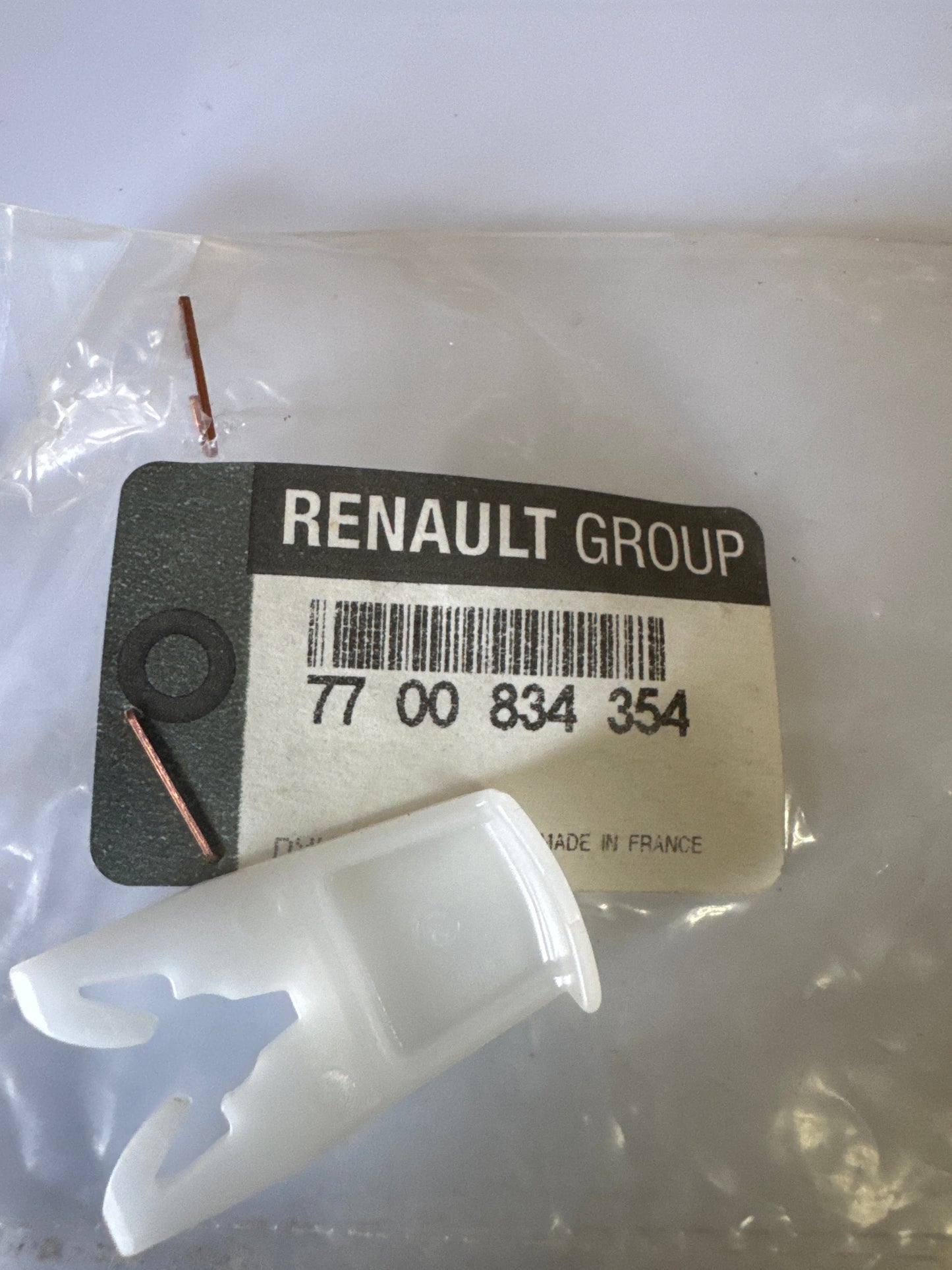 7700834354 - HORQUILLA ELEVALU - Renault