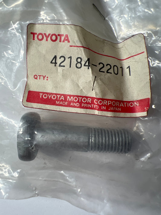 42184-22011 REAR DRUM BRAKE WHEEL CYLINDER & BACKING PLATE, toyota