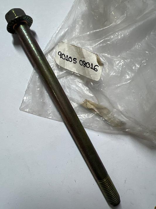 90105-08016 CAMSHAFT & VALVE, toyota