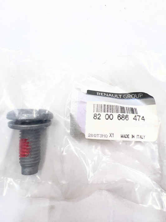 8200686474 TORNILLO 12X175 RENAULT