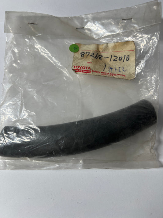 87268-12010, 87268-12010 HEATING & AIR CONDITIONING - WATER PIPING, toyota, Toyota - Lexus