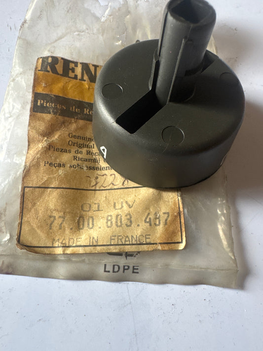 7700803437, POMO REGLAJE FARO, Renault