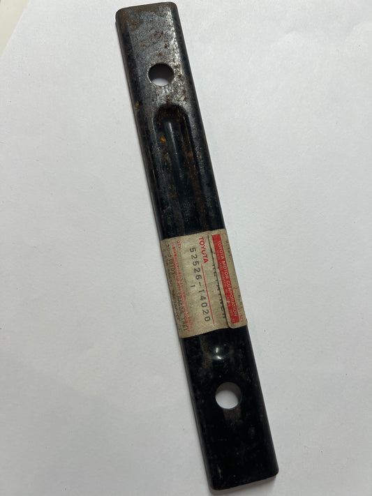 52526-14020 FRONT BUMPER & BUMPER STAY, toyota