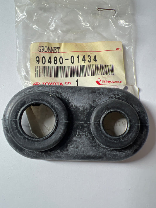 90480-01434, ANILLO PROTECTOR DEL TUBO DE ENFRIAMIENTO, Toyota - Lexus