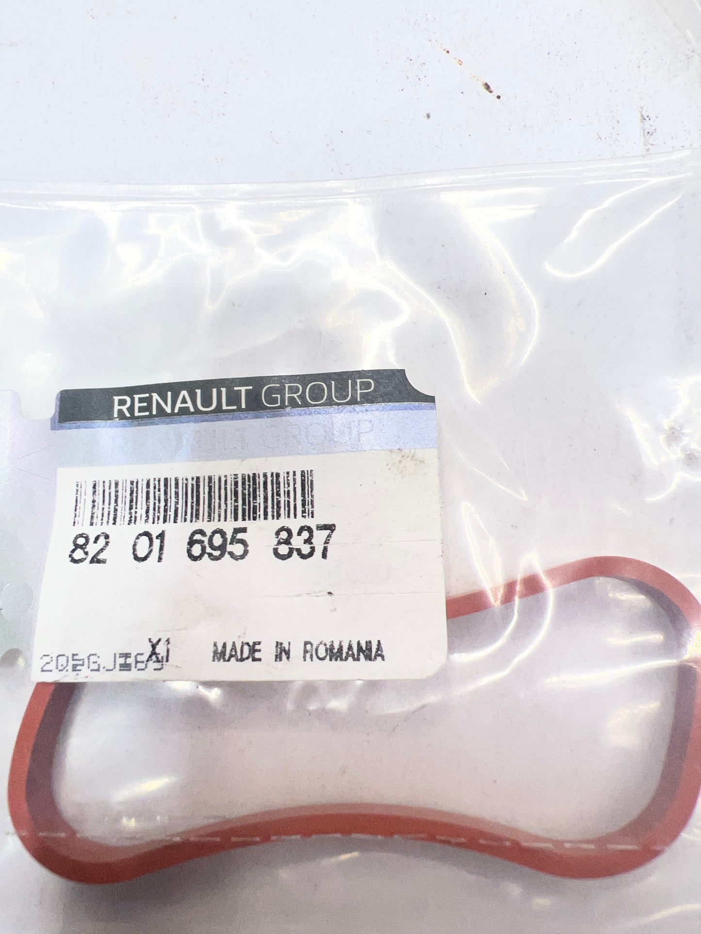8201695837 JUNTAS COLECTOR RENAULT
