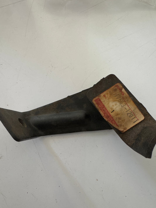 17563-12011 EXHAUST PIPE, toyota