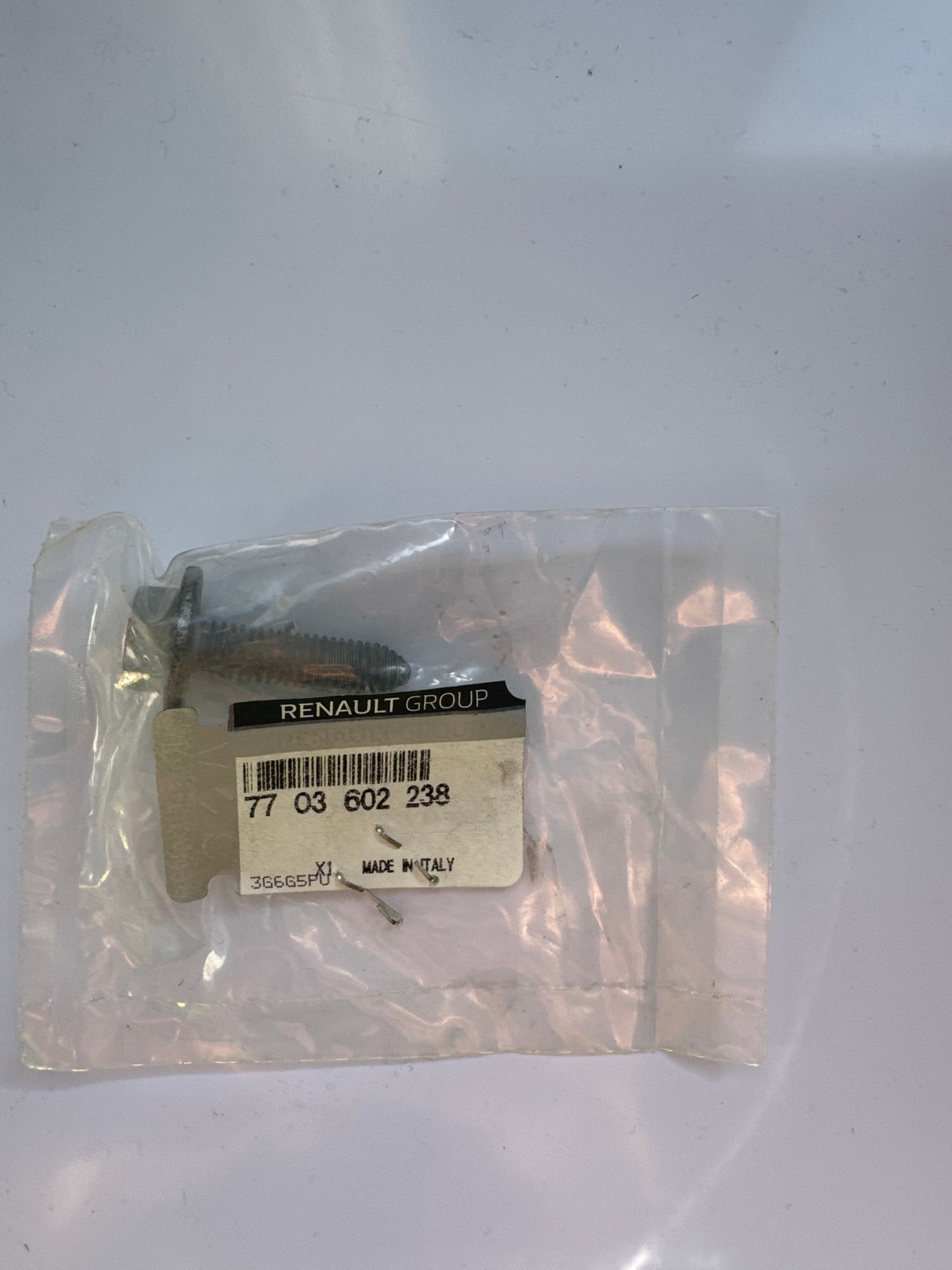 7703602238, 0, Nissan