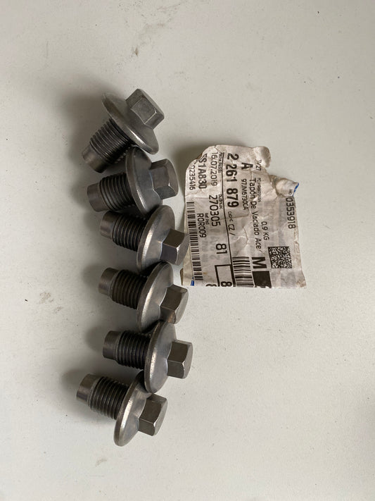 2261879, TAMPAO - DRENAGEM DO OLEO, Ford