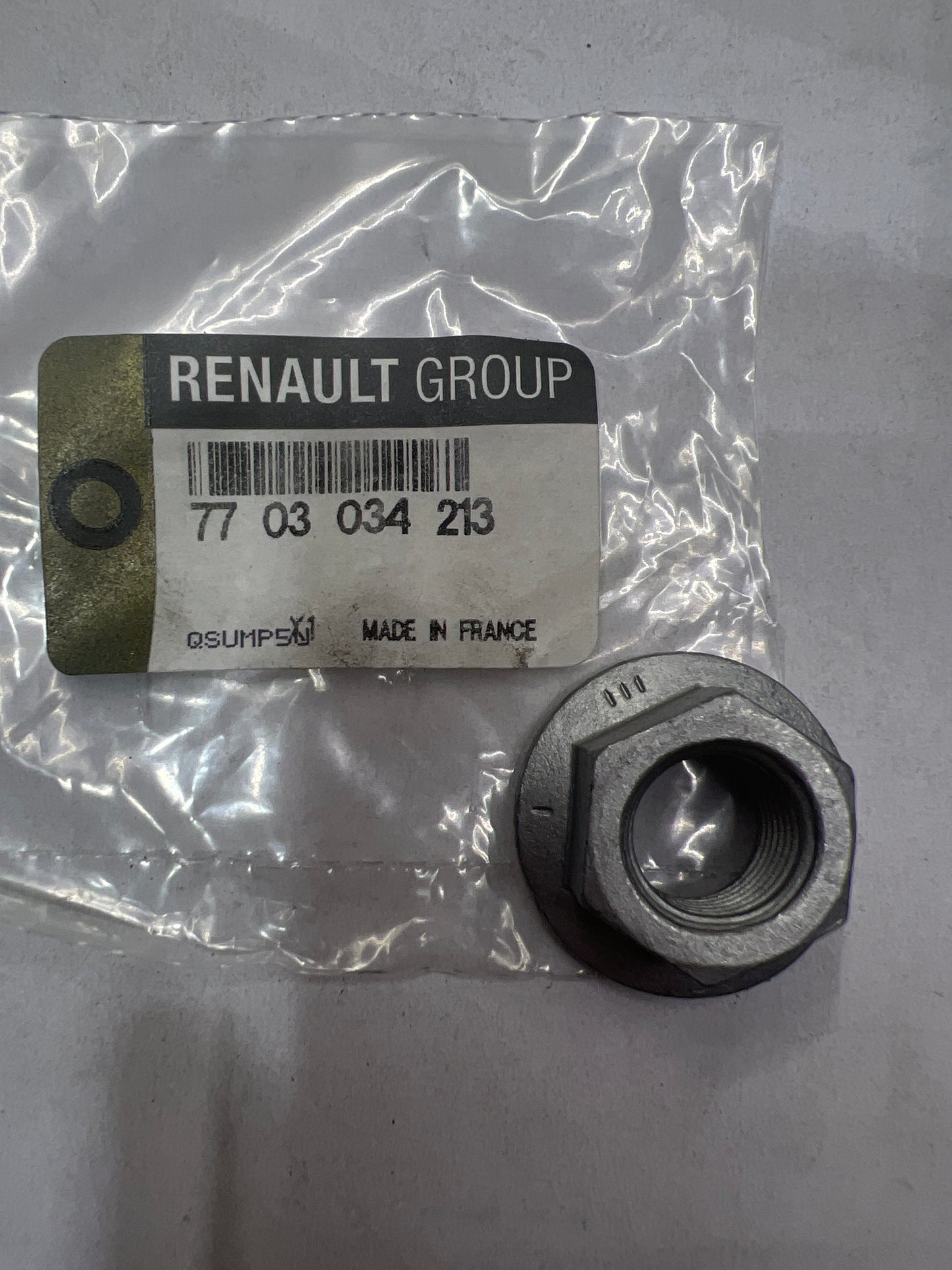 7703034213 TUERCA RENAULT