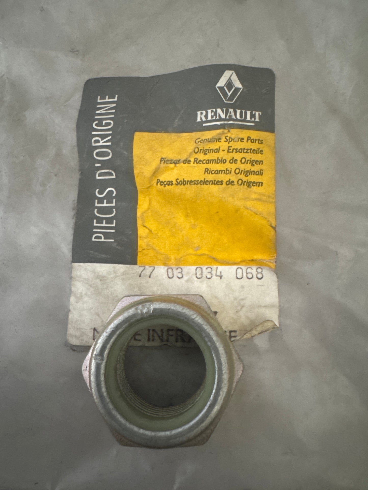 7703034068, TUERCA, Renault