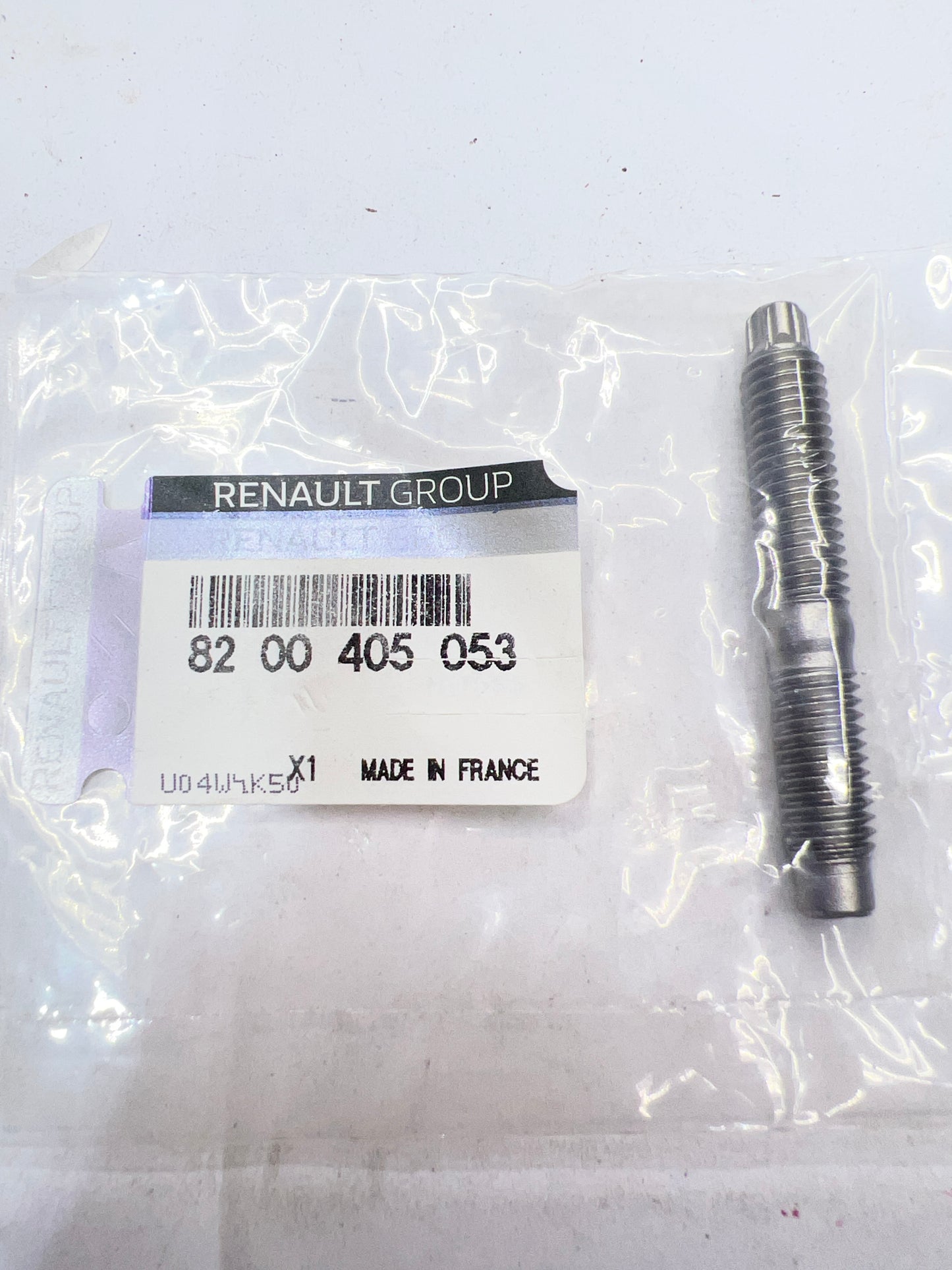 8200405053 TORNILLO RENAULT