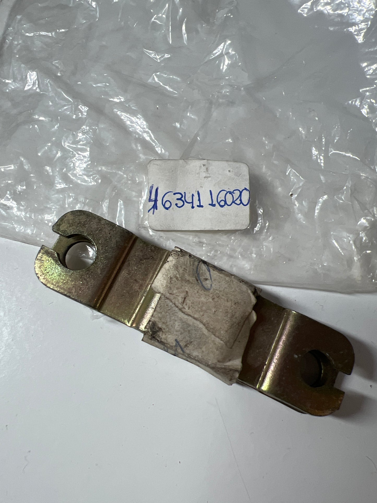 46341-16020 PARKING BRAKE & CABLE, toyota