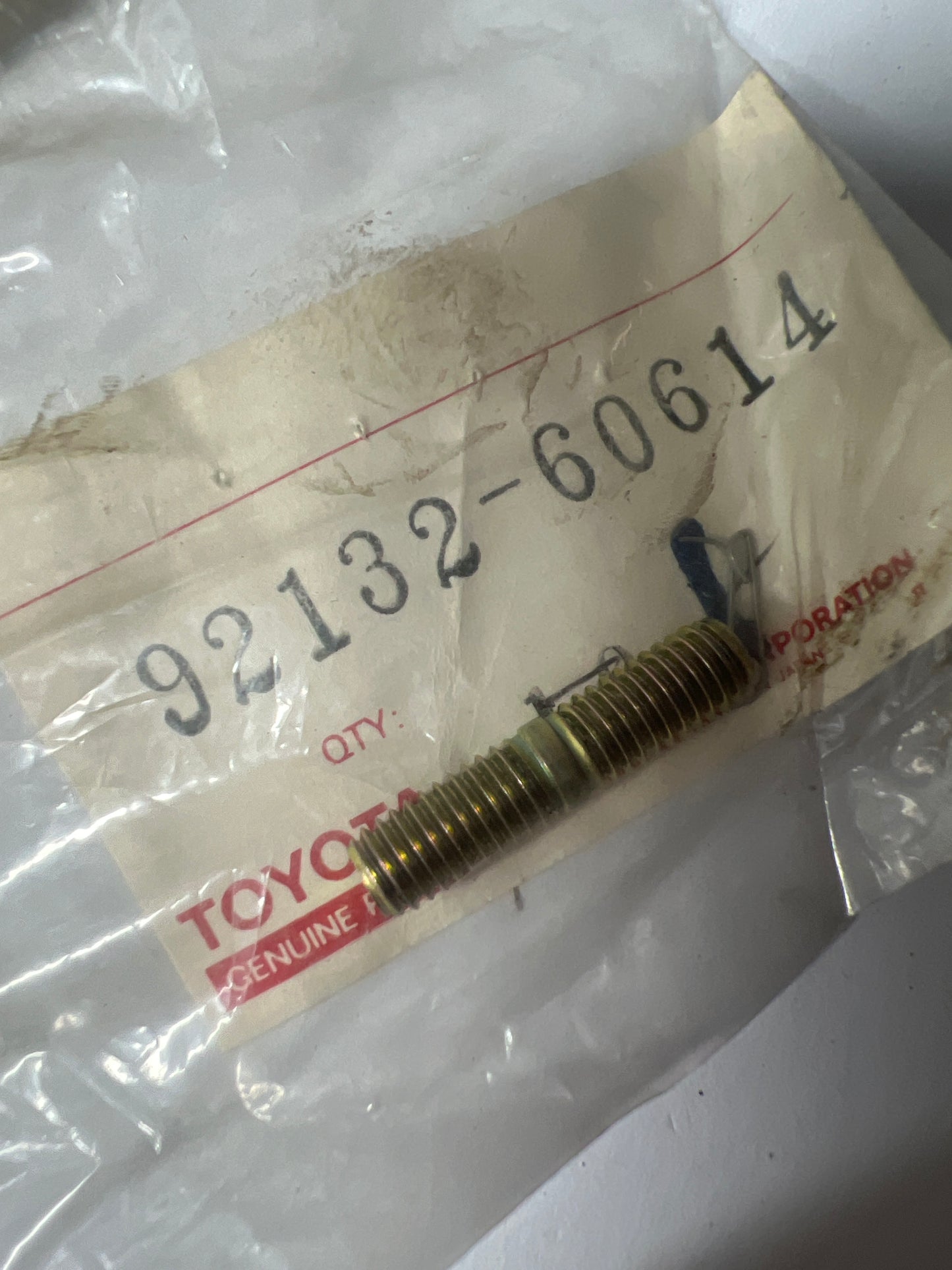 92132-60614 CYLINDER BLOCK
11-06: TIMING GEAR COVER & REAR END PLATE, toyota