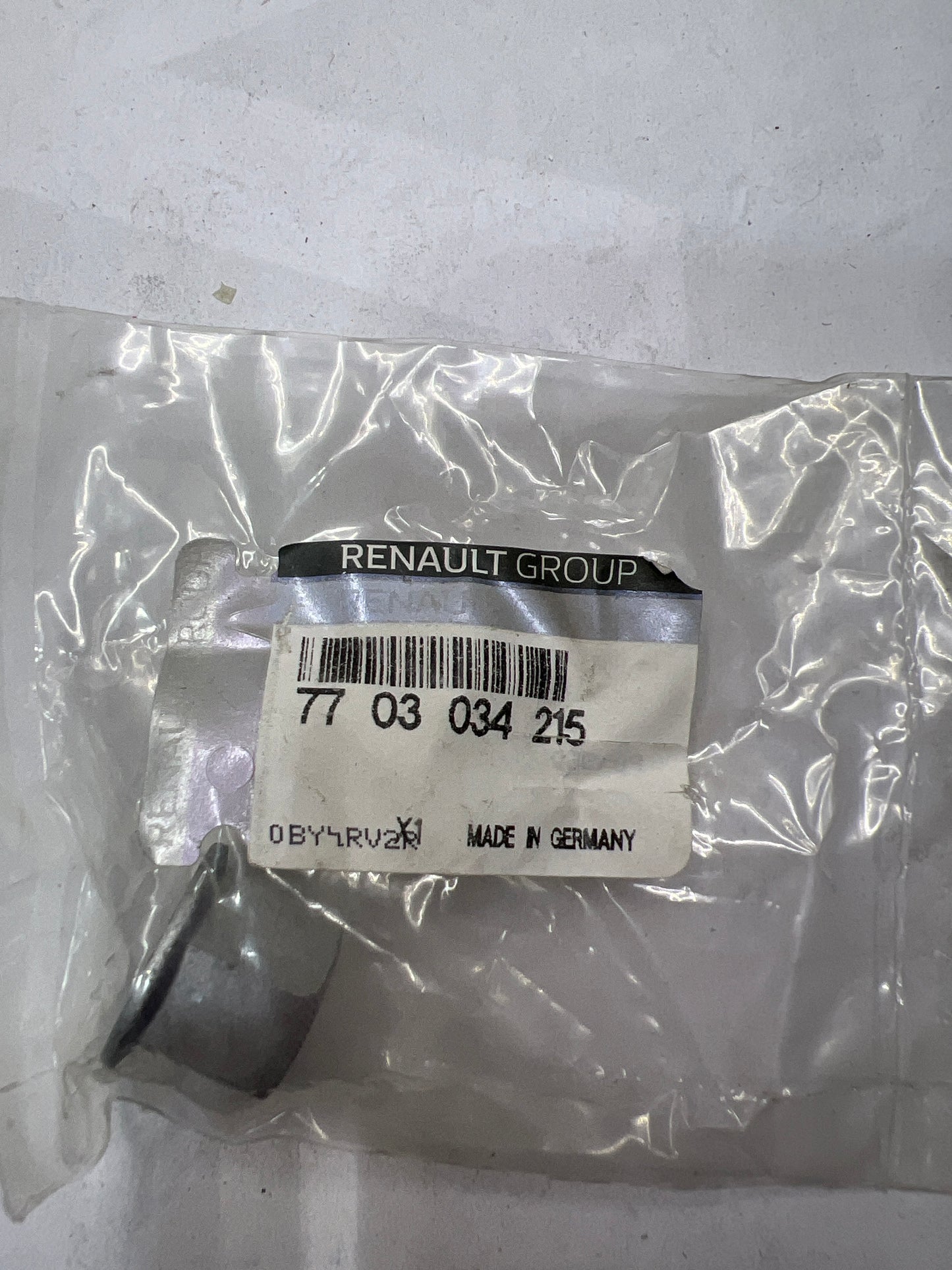 7703034215 TUERCA SOPORTE RENAULT