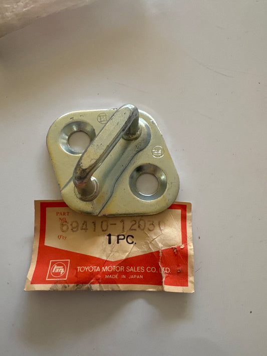 69410-12030, 69410-12030 FRONT DOOR LOCK & HANDLE, toyota, Toyota - Lexus