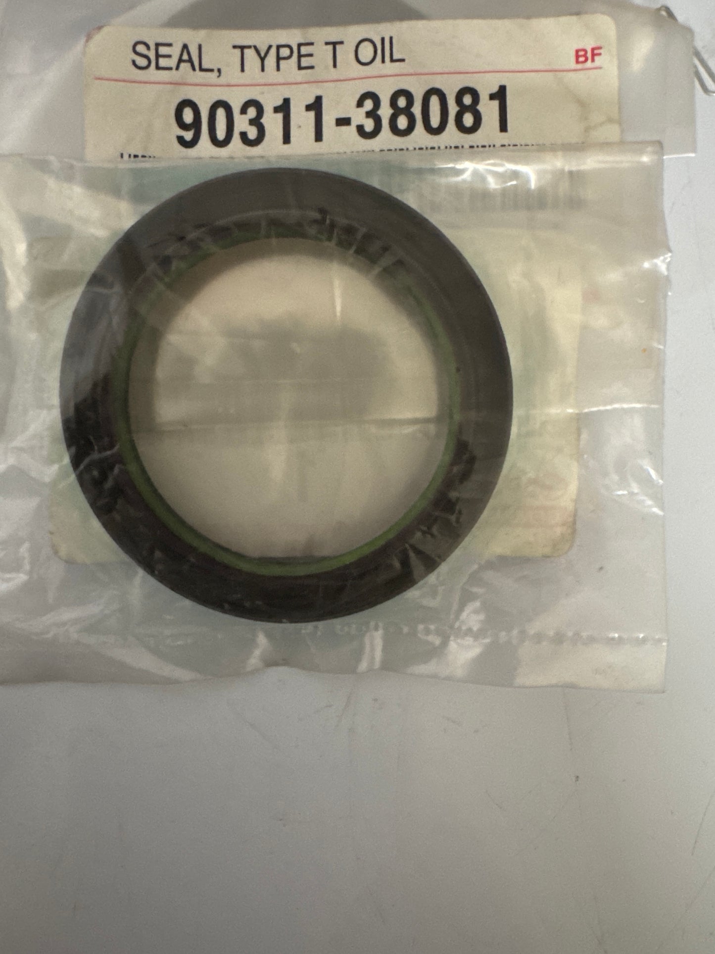 90311-38081 TIMING GEAR COVER & REAR END PLATE, toyota