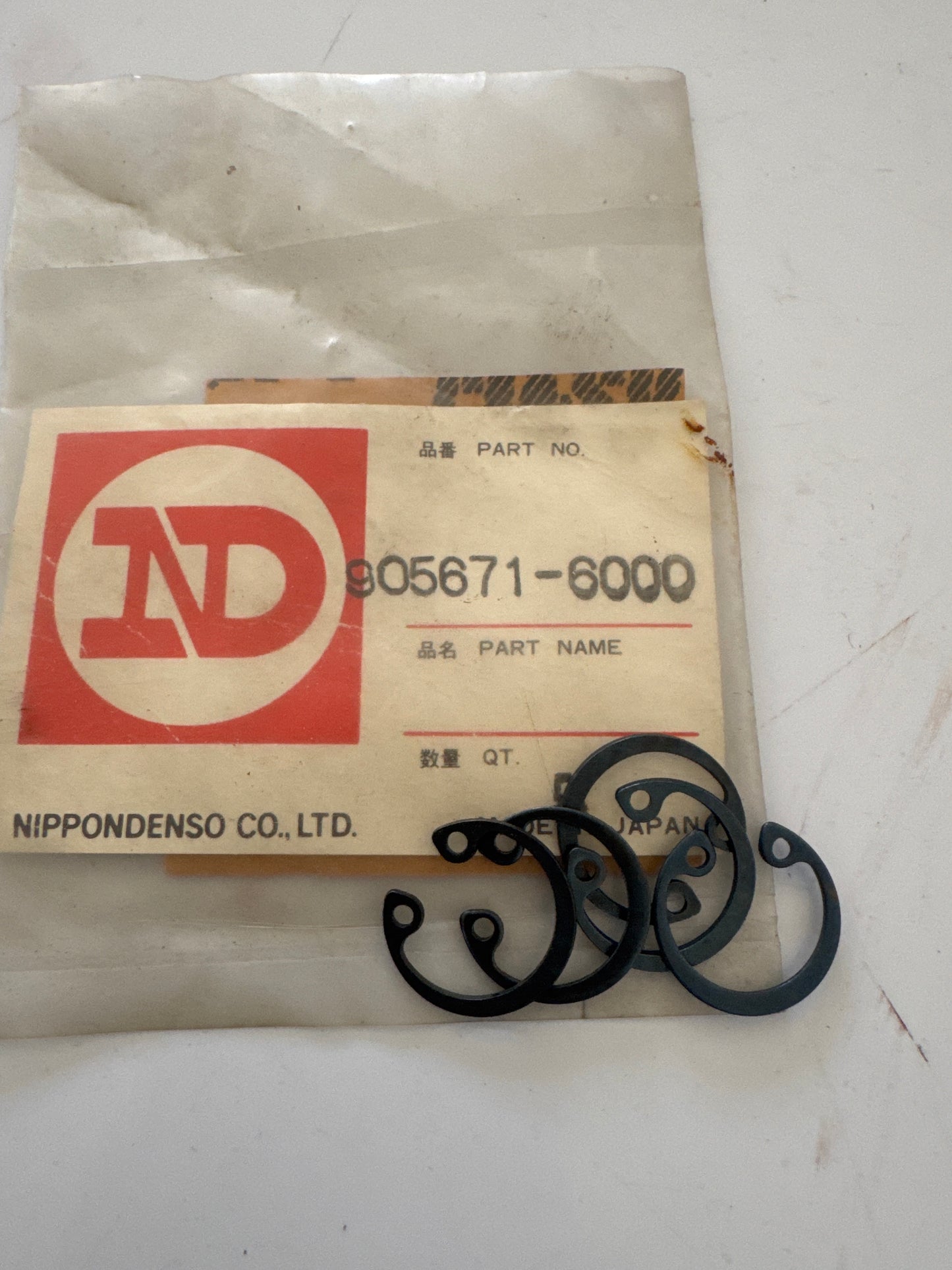 905671-6000, Nipodenso,