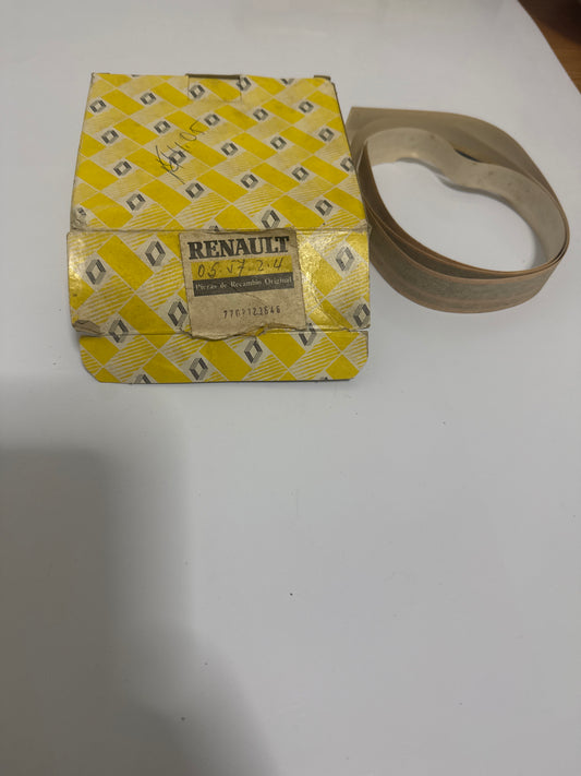 7702123646, C BAN PTA D AZUL, Renault