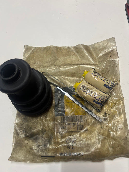 7701201810 Junta de fuelle, eje de transmisión RENAULT