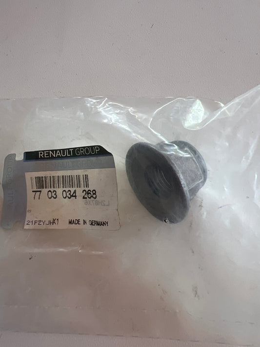 7703034268 Kit de montaje, copa de suspensión RENAULT