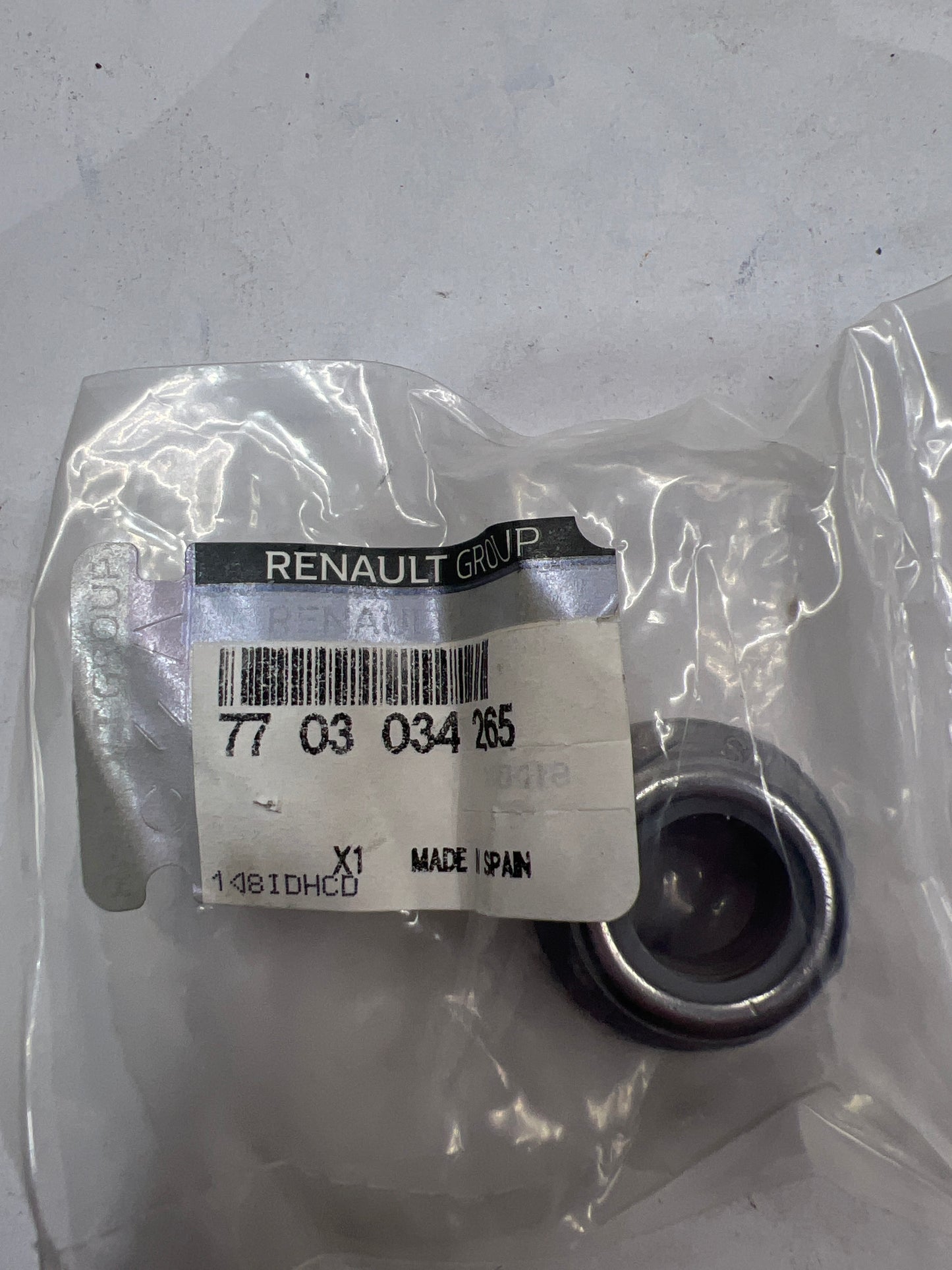 7703034265 TUERCA RENAULT