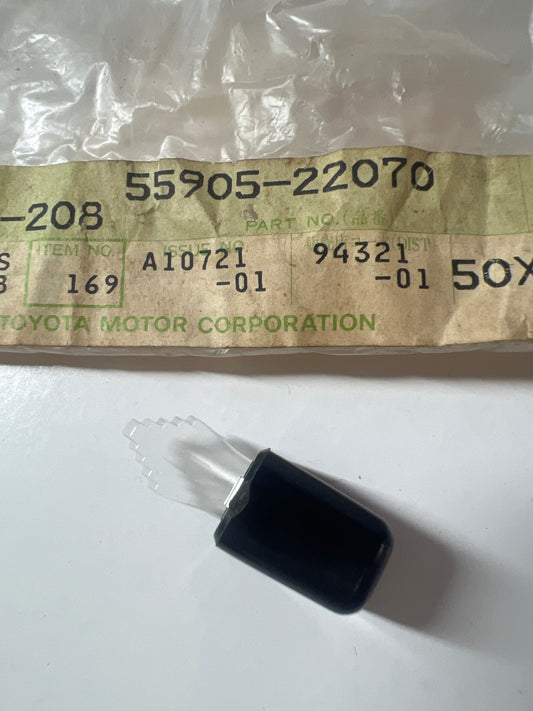 55905-22070 HEATING & AIR CONDITIONING - CONTROL & AIR DUCT, toyota