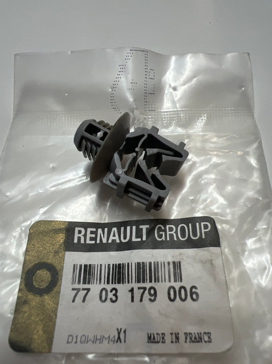 7703179006 - GRAPA SOPORTE - Renault