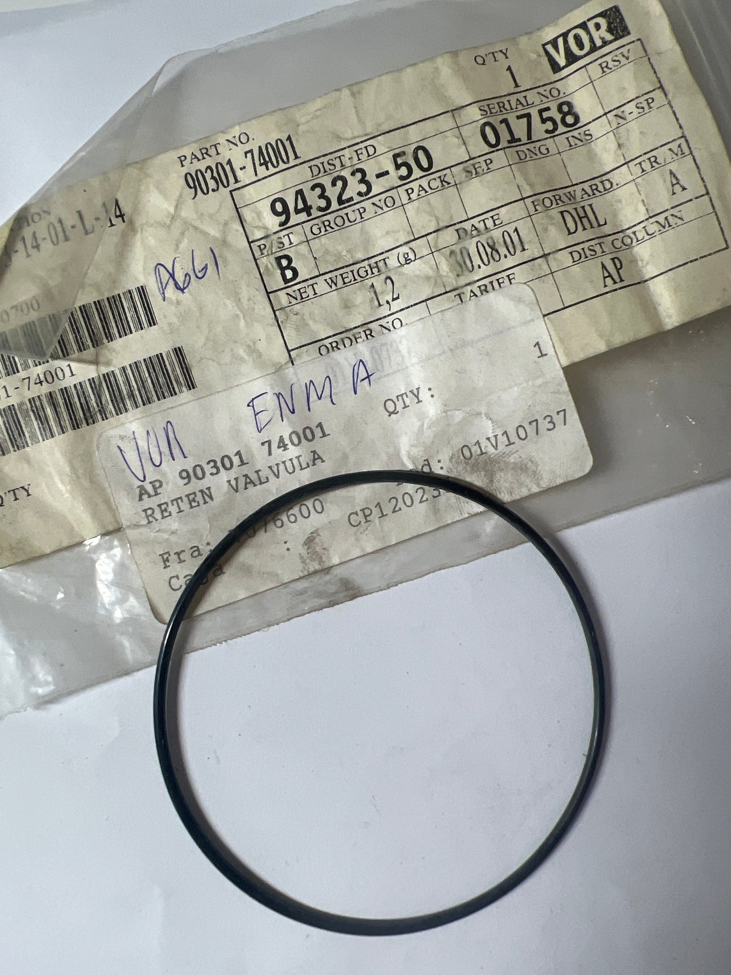 90301-74001 INJECTION PUMP ASSEMBLY, toyota