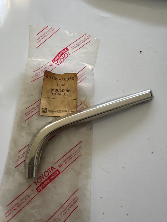 53139-10060, 53139-10060 RADIATOR GRILLE, toyota, Toyota - Lexus