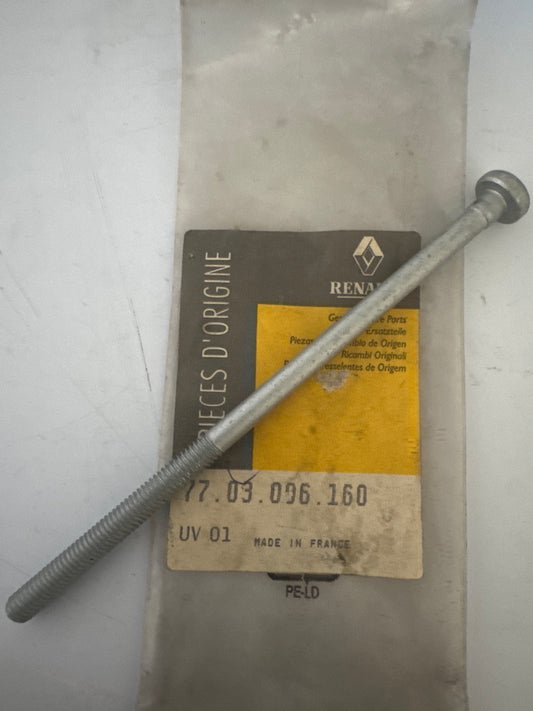 7703006160, TORNILLO, Renault
