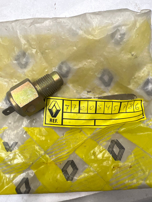 7700545786 THERMO CNTACT R25 RENAULT