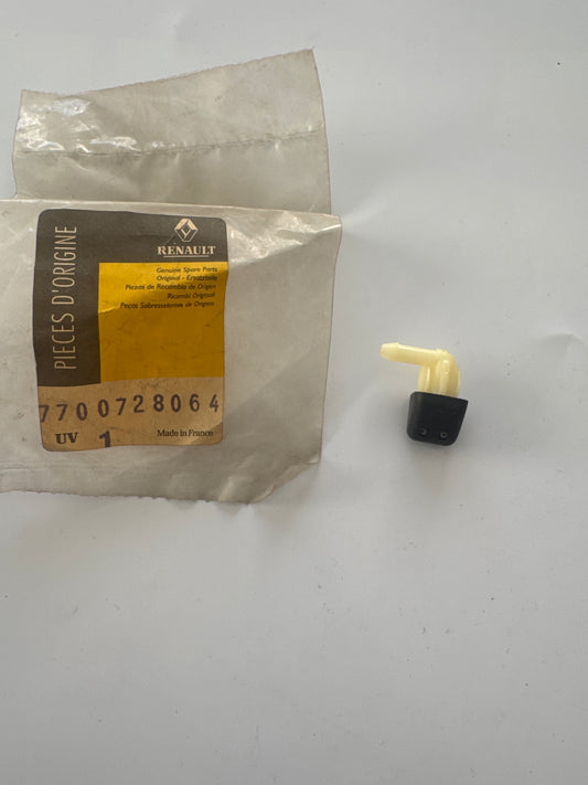 7700728064, SURTIDOR DELANTERO DERECHO, Renault