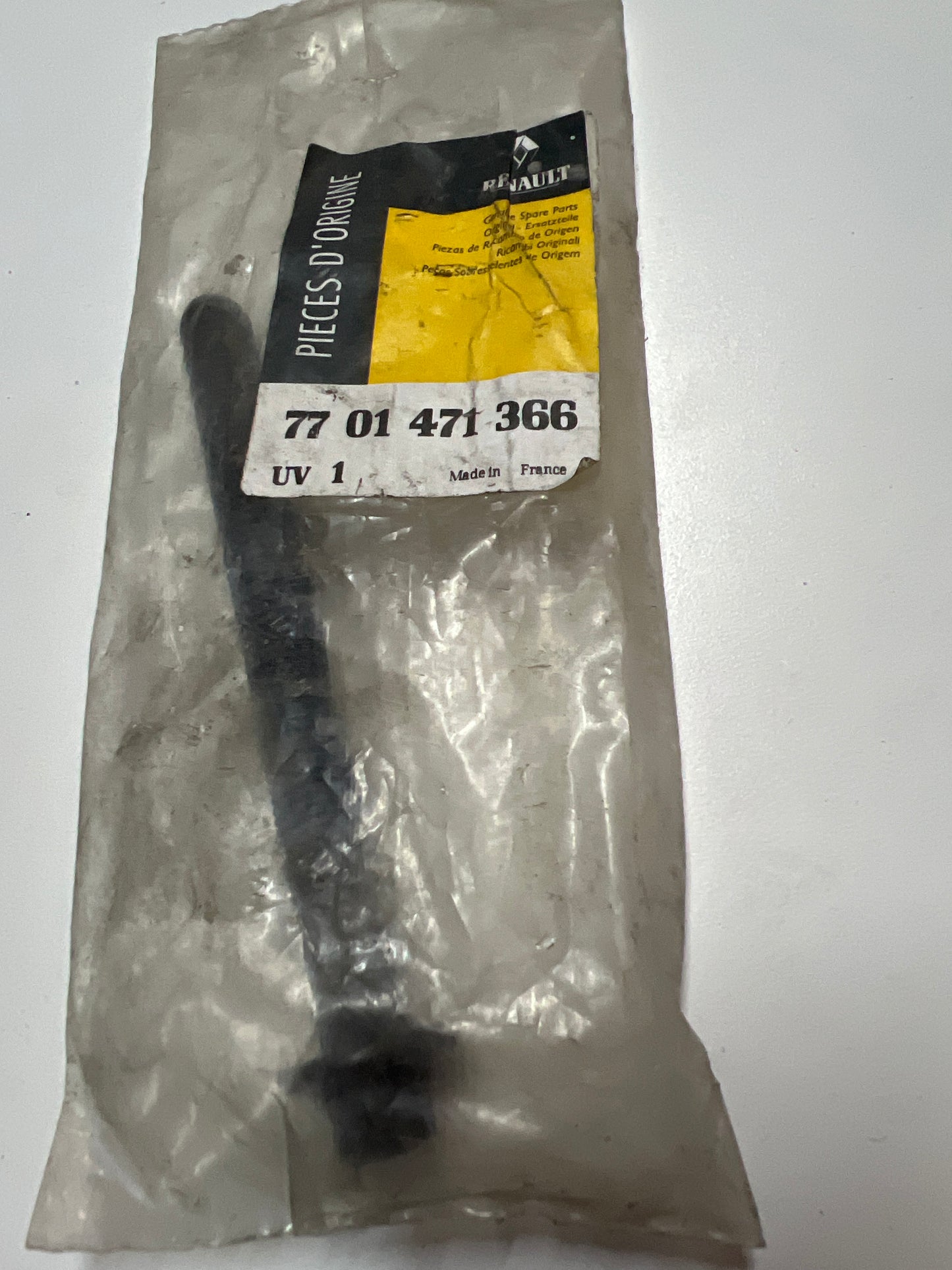 7701471366 - COLECC.TORN. 10U. - Renault