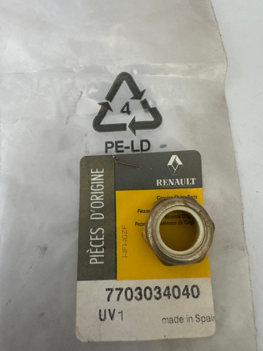 7703034040, #TUERCA AUTOBLOCA, Renault