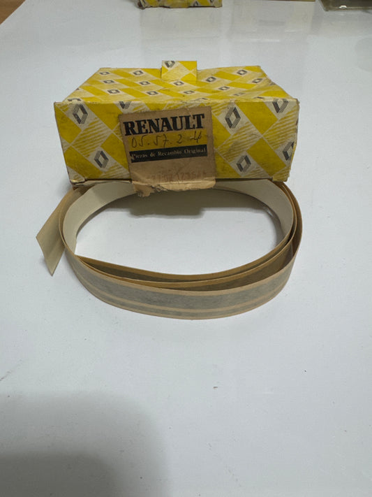 7702123646, C BAN PTA D AZUL, Renault