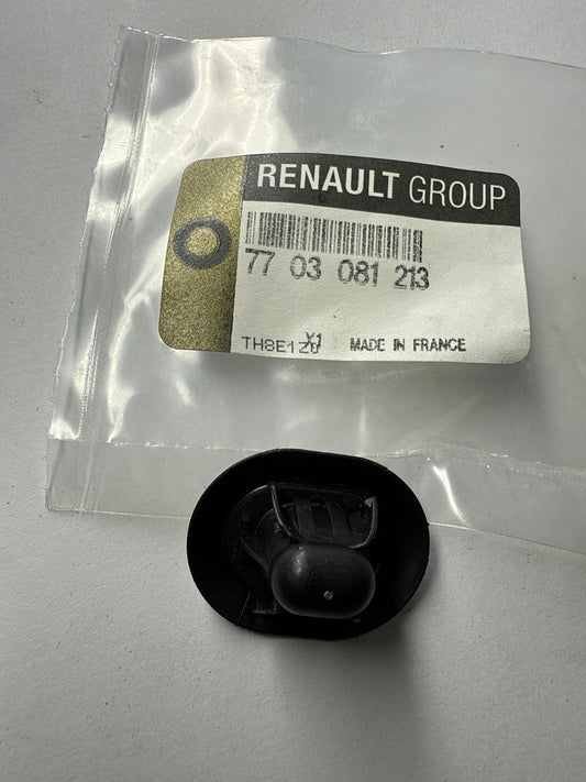 7703081213 - CLIP SUJECION - Renault