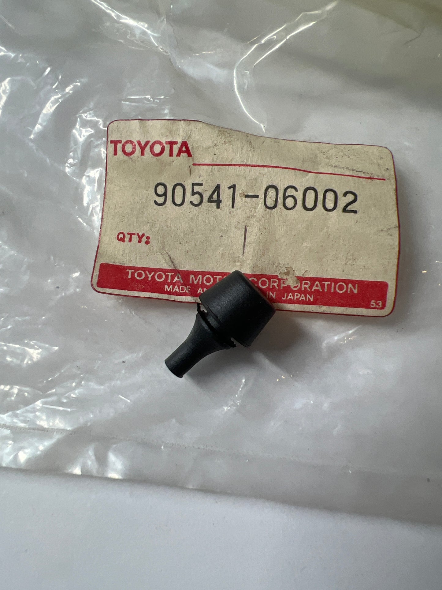 90541-06002 BACK DOOR LOCK & HANDLE, toyota