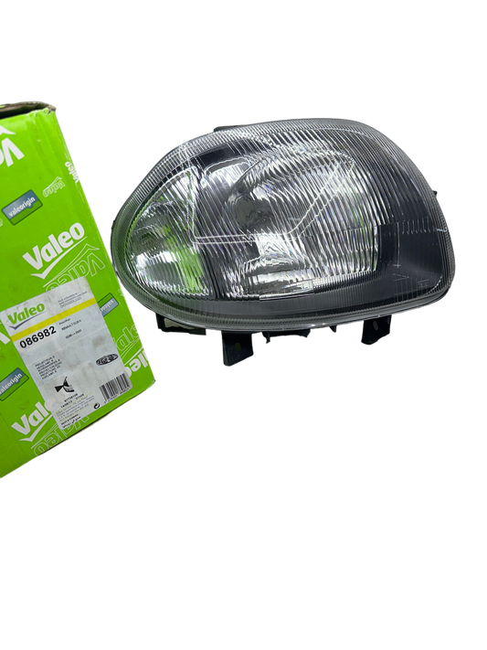 Valeo, 86982, Faro delantero derecho RENAULT CLIO II