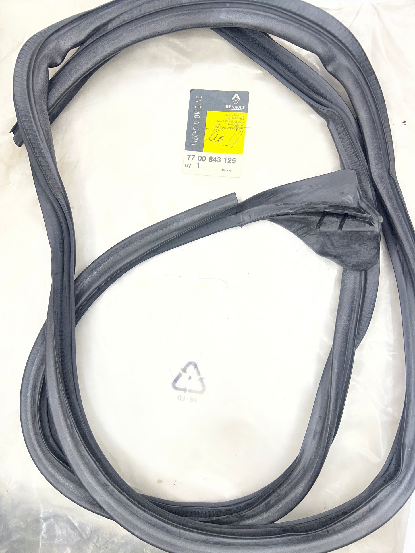 7700843125 JUNTA DOBLE ESTAN RENAULT