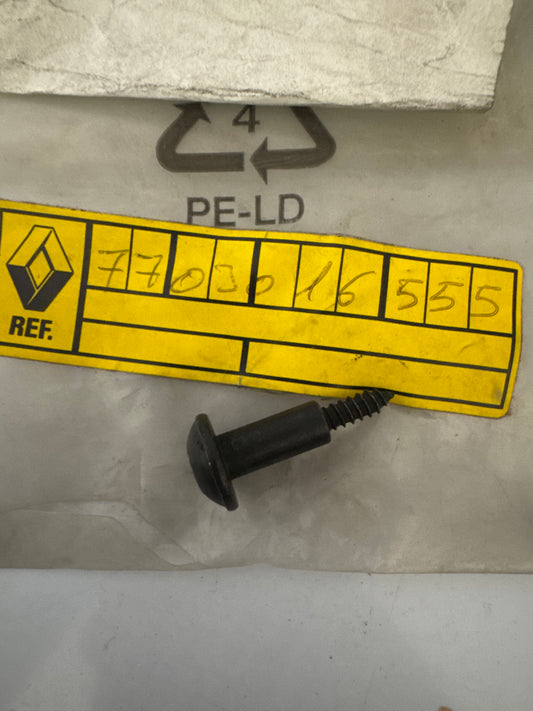 7703016555, TORNILLO, Renault