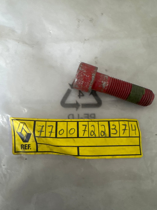 7700722374, TORNILLO, Renault