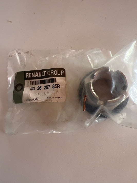 402626785R Tuerca, extremo del eje RENAULT