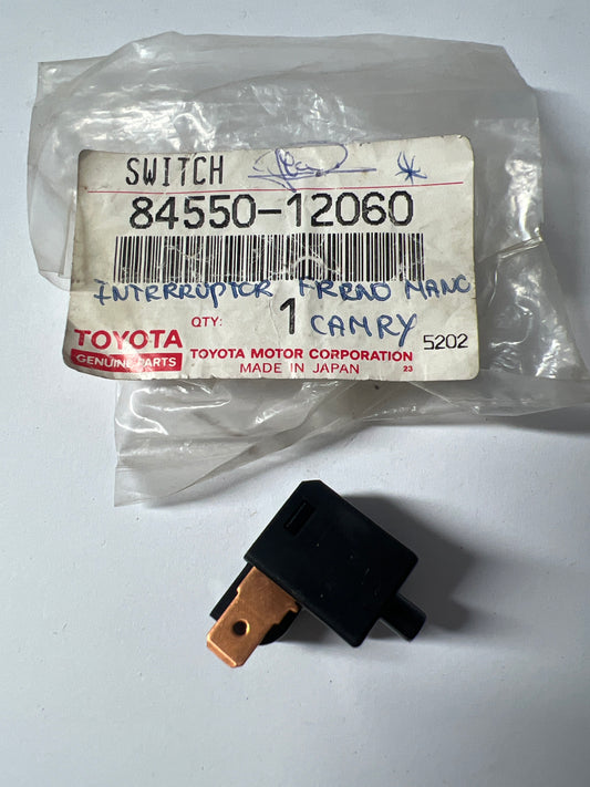 84550-12060, 84550-12060 SWITCH & RELAY & COMPUTER, toyota, Toyota - Lexus